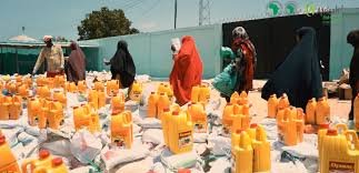  Food Aid for the Needy 